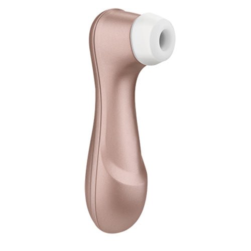 Satisfyer Pro 2 Next Generation Luchtdruk Vibrator Goud