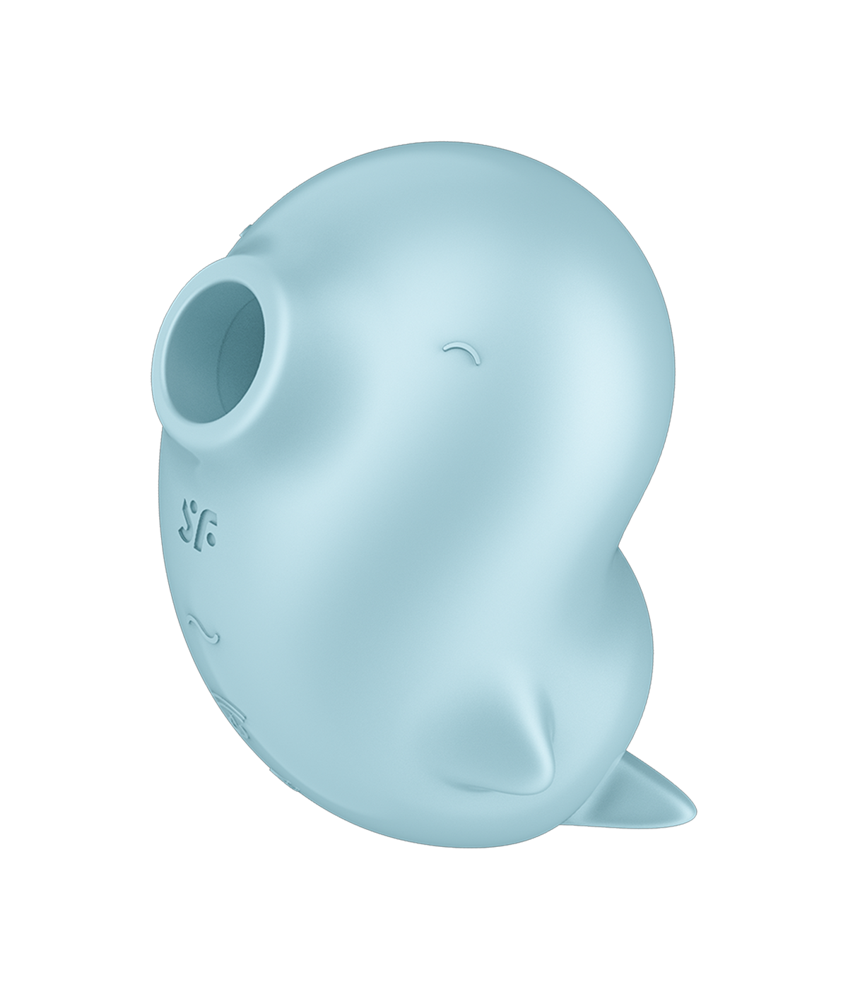 Satisfyer - Sassy Seal - Luchtdrukvibrator