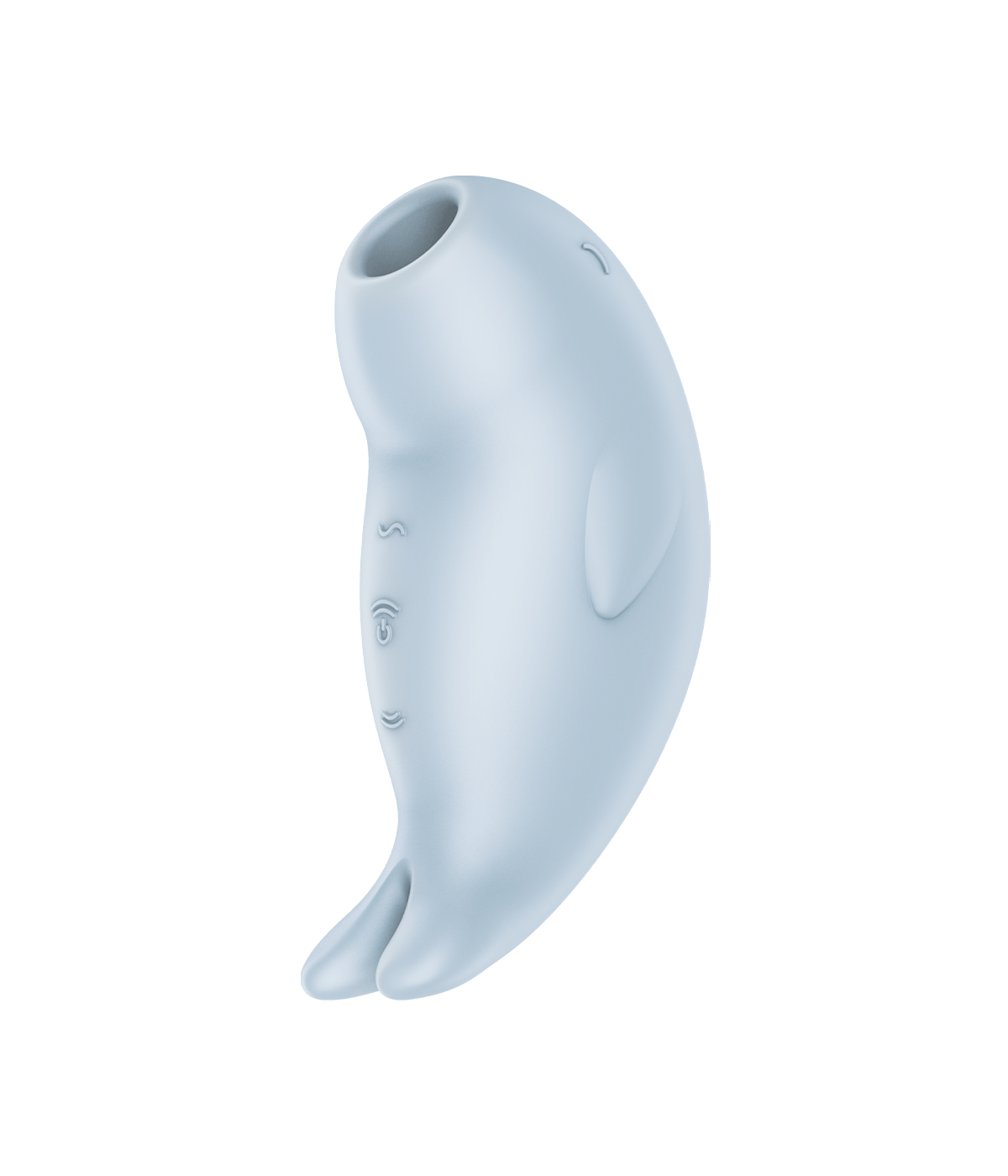 Satisfyer - Seal You Soon - Dubbelzijdige luchtdrukvibrator