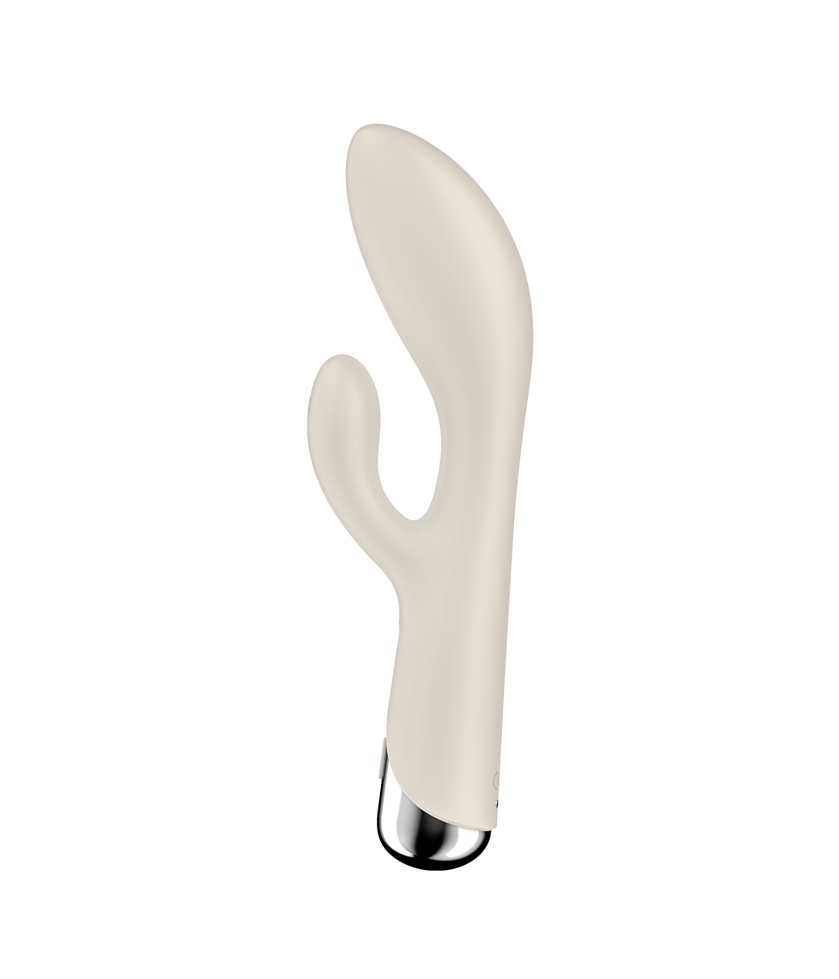 Satisfyer - Spinning Rabbit 1 - Roterende duovibrator
