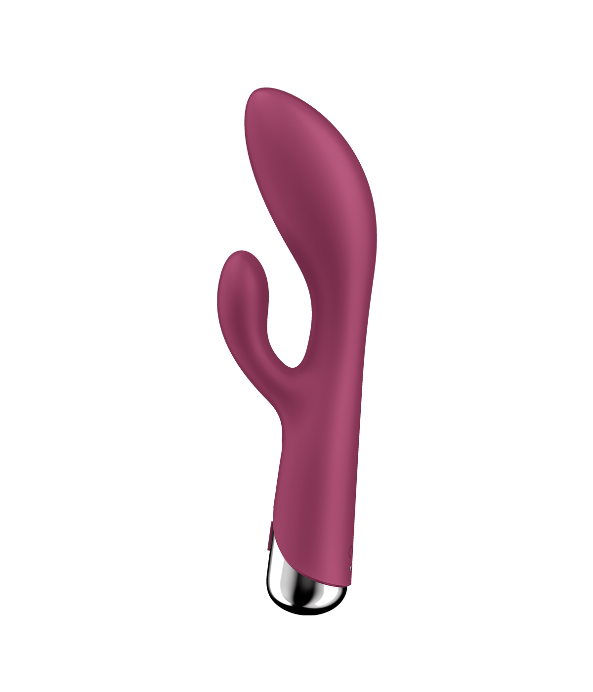Satisfyer - Spinning Rabbit 1 - Roterende duovibrator
