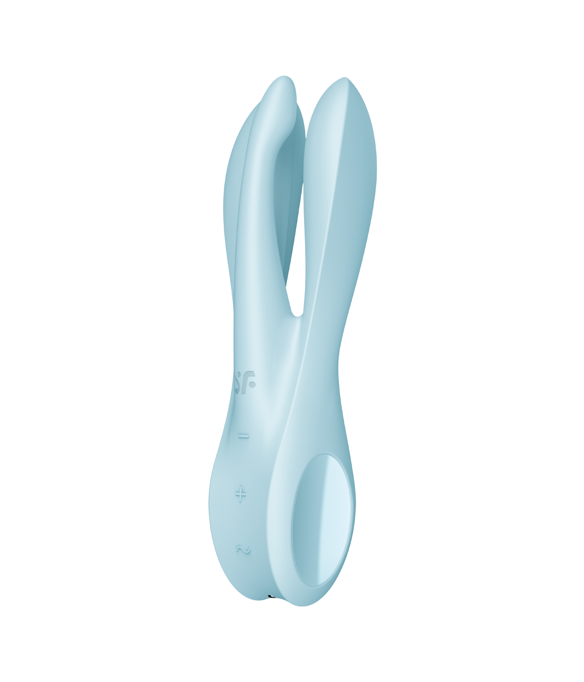 Satisfyer - Threesome 1 - Labia- en clitorisvibrator