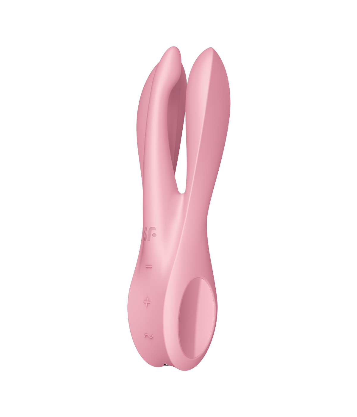 Satisfyer - Threesome 1 - Labia- en clitorisvibrator
