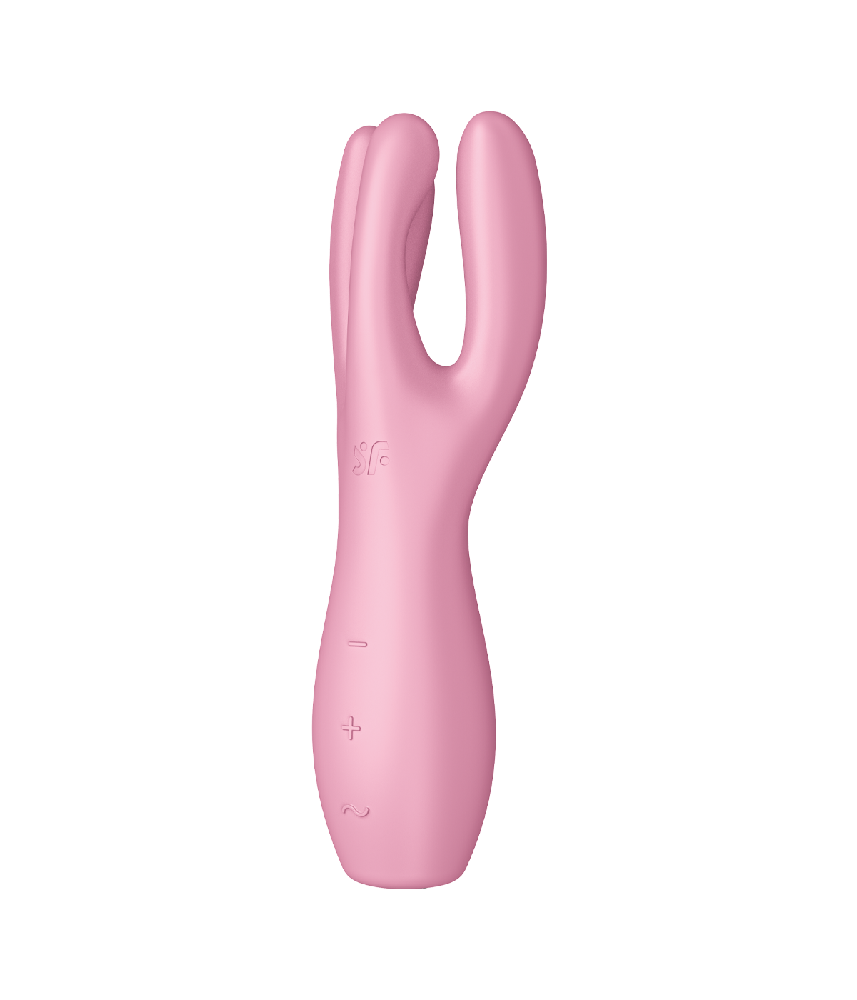 Satisfyer - Threesome 3 - Labia- en clitorisvibrator