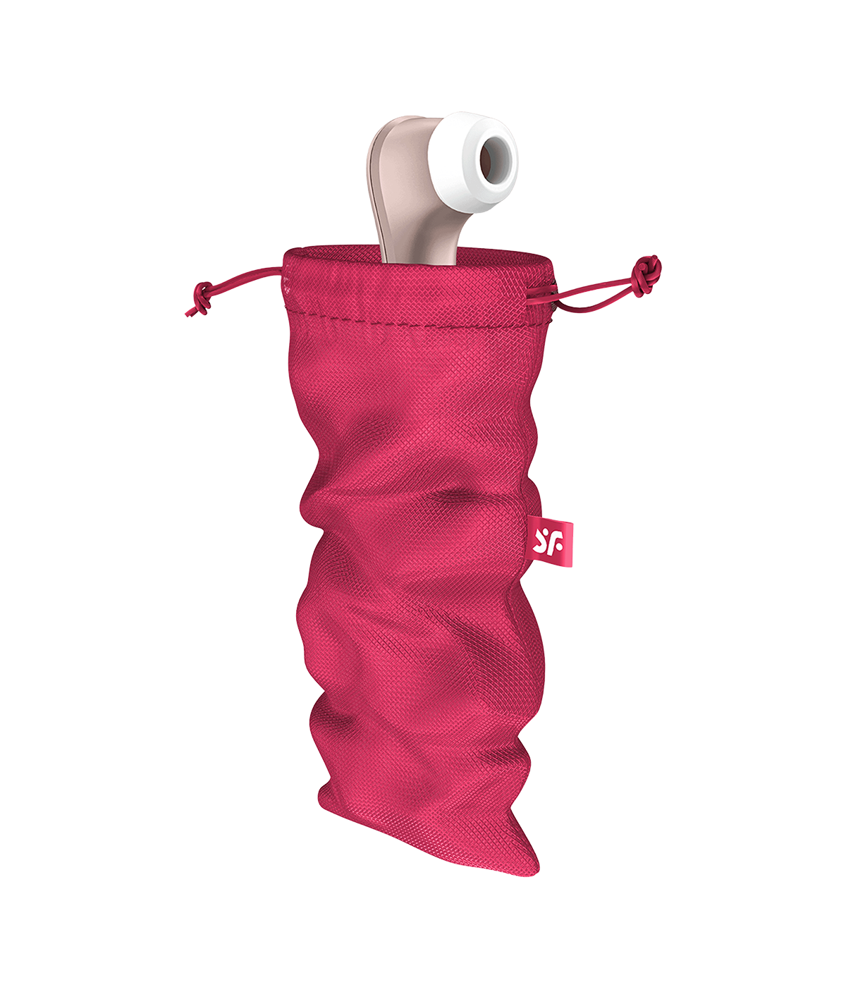 Satisfyer - Treasure Bag L - Opbergzakje