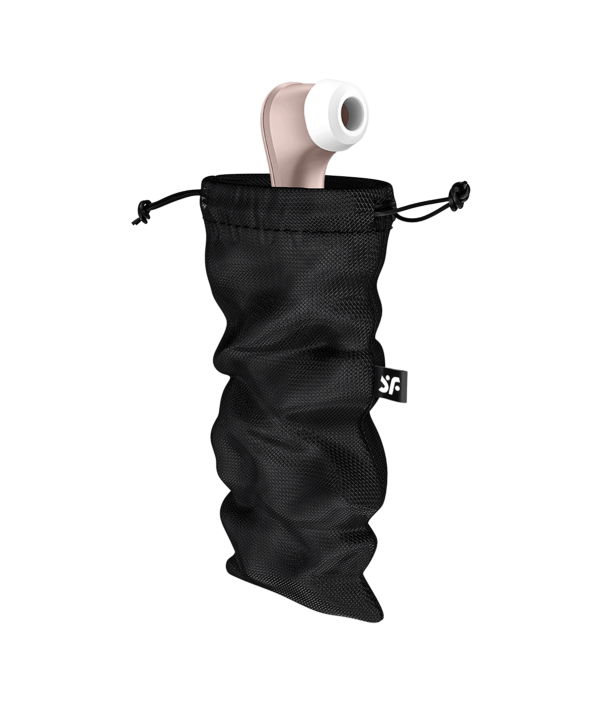 Satisfyer - Treasure Bag L - Opbergzakje