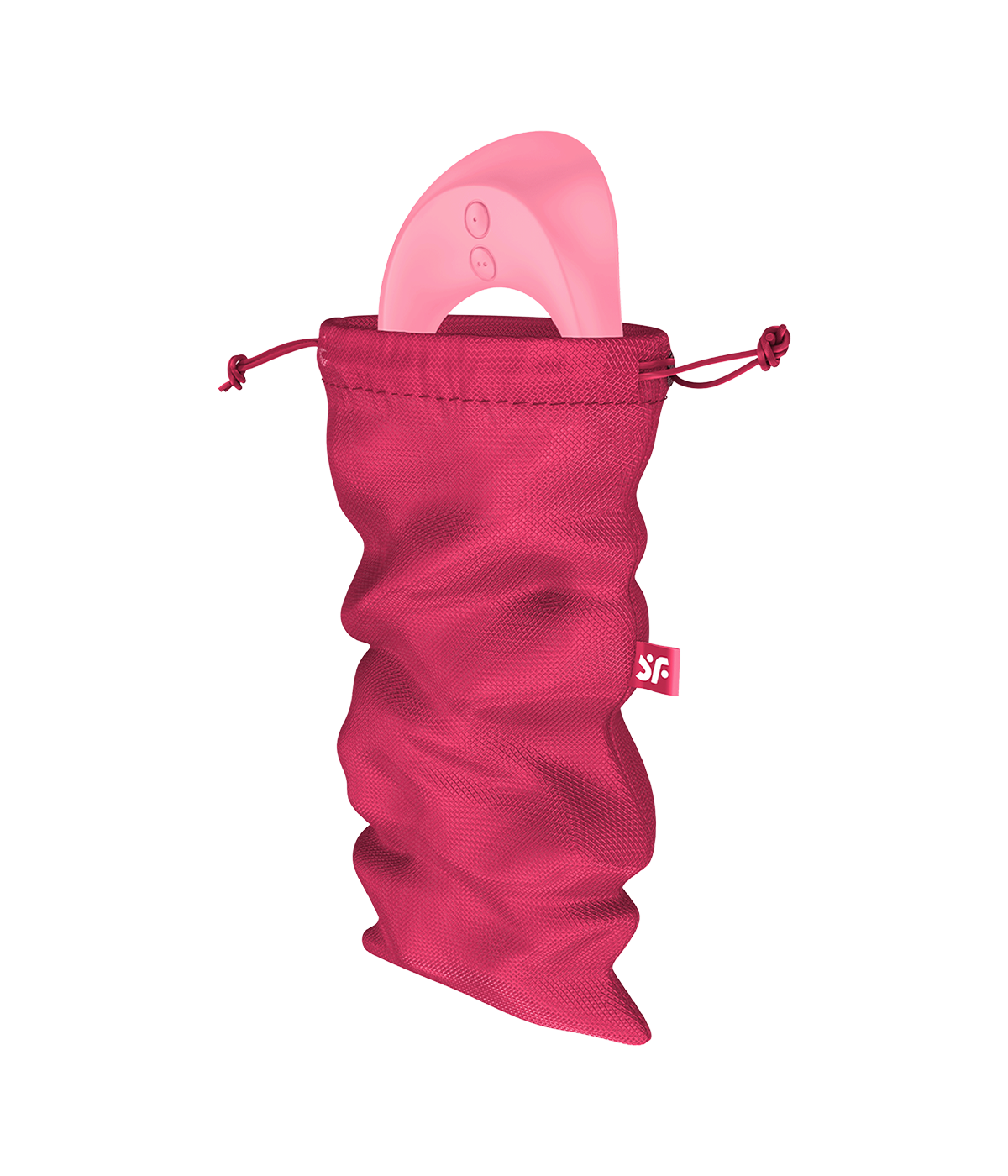 Satisfyer - Treasure Bag M - Opbergzakje