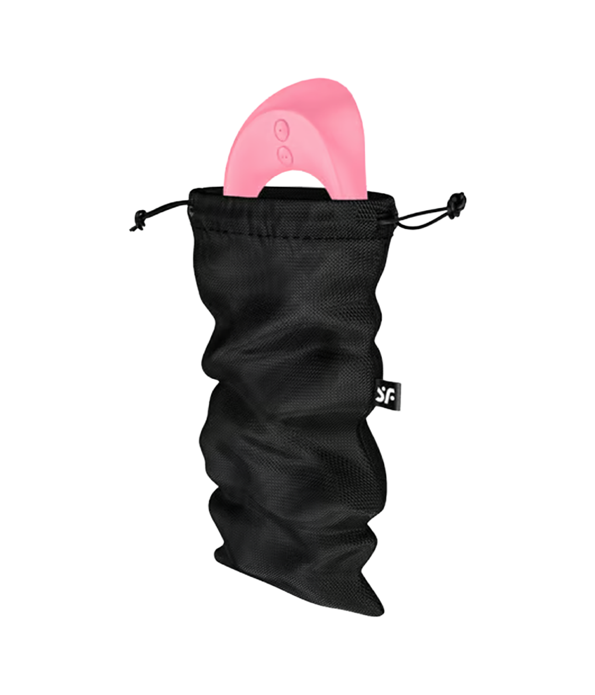 Satisfyer - Treasure Bag M - Opbergzakje
