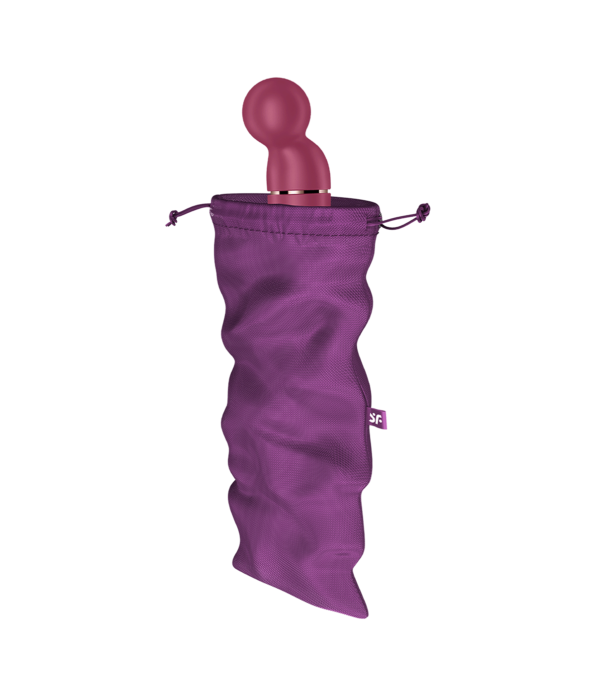 Satisfyer - Treasure Bag XL - Opbergzakje