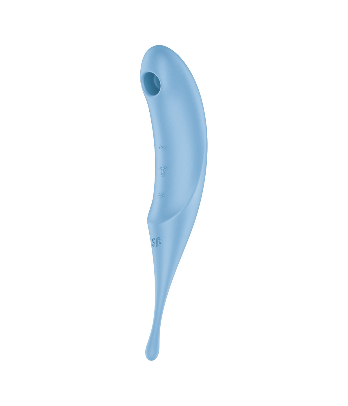 Satisfyer - Twirling Pro - Pintpoint & luchtdrukvibrator