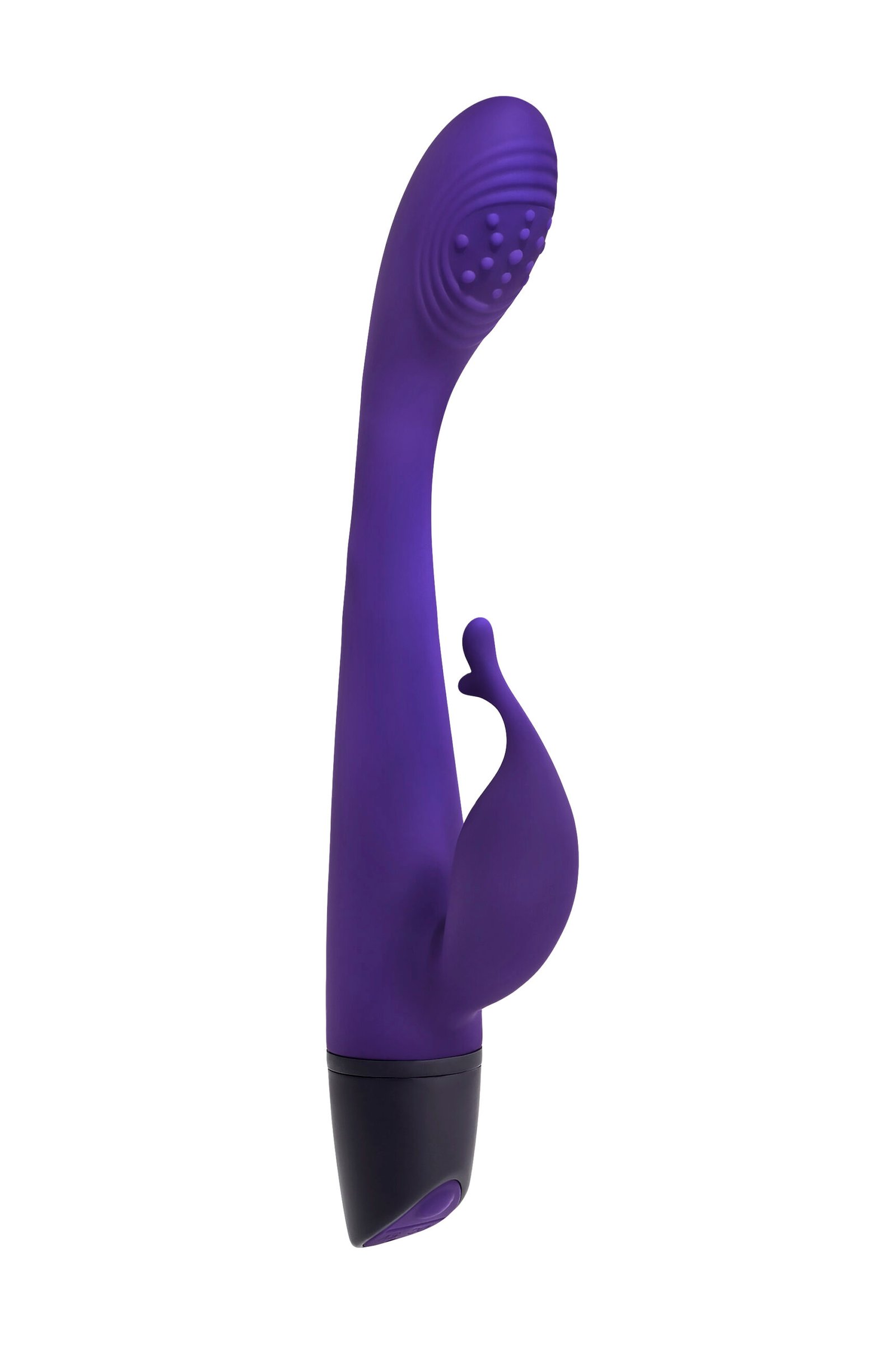 Selopa - Plum Passion - Slanke duo vibrator