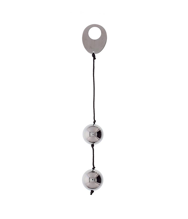 Seven Creations - Domino Metallic Balls - Metalen geisha ballen