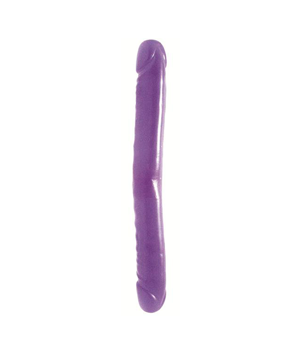 Seven Creations - Dubbele dildo - 33 cm