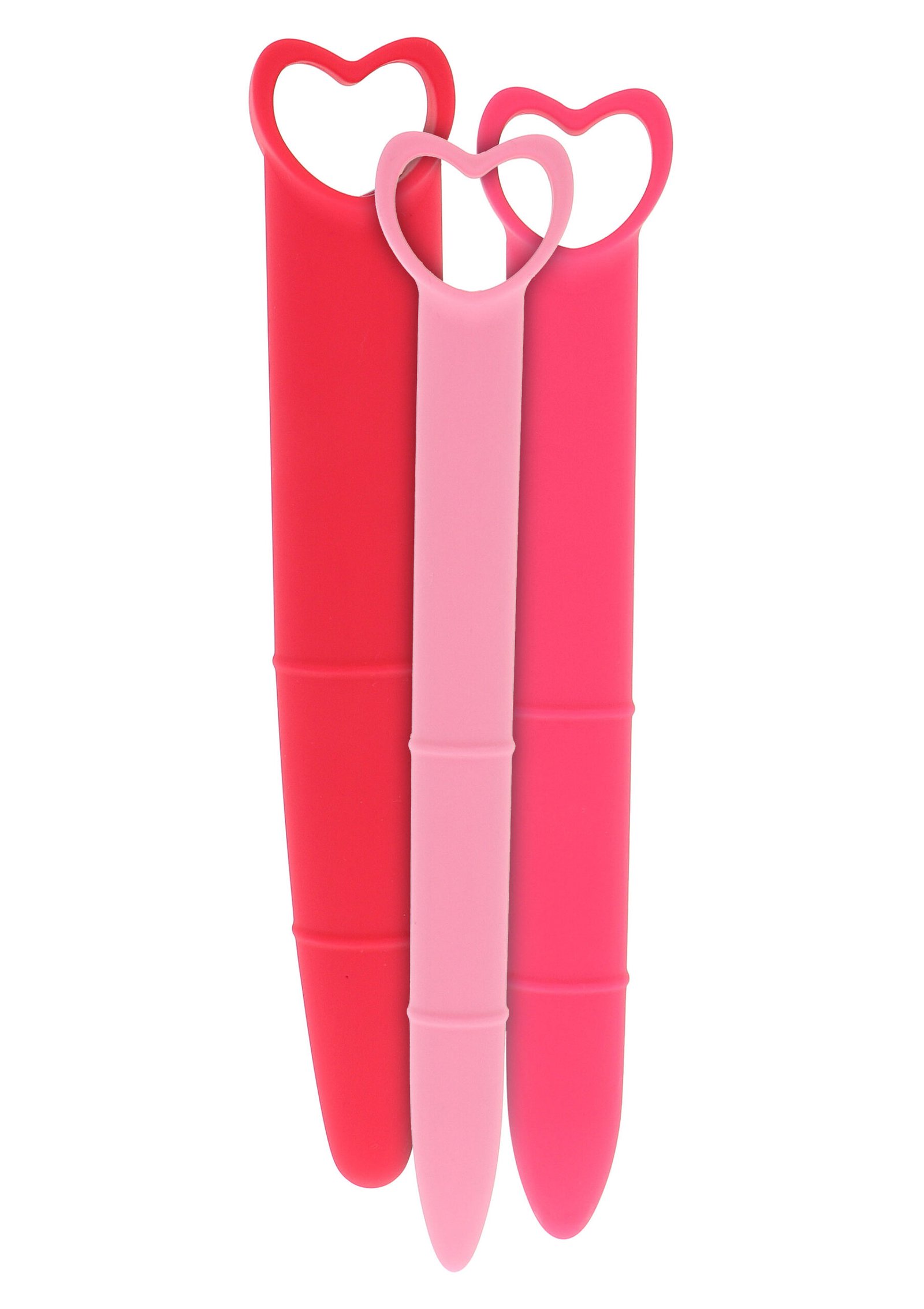 Siliconen Vaginale Dilators 3 st