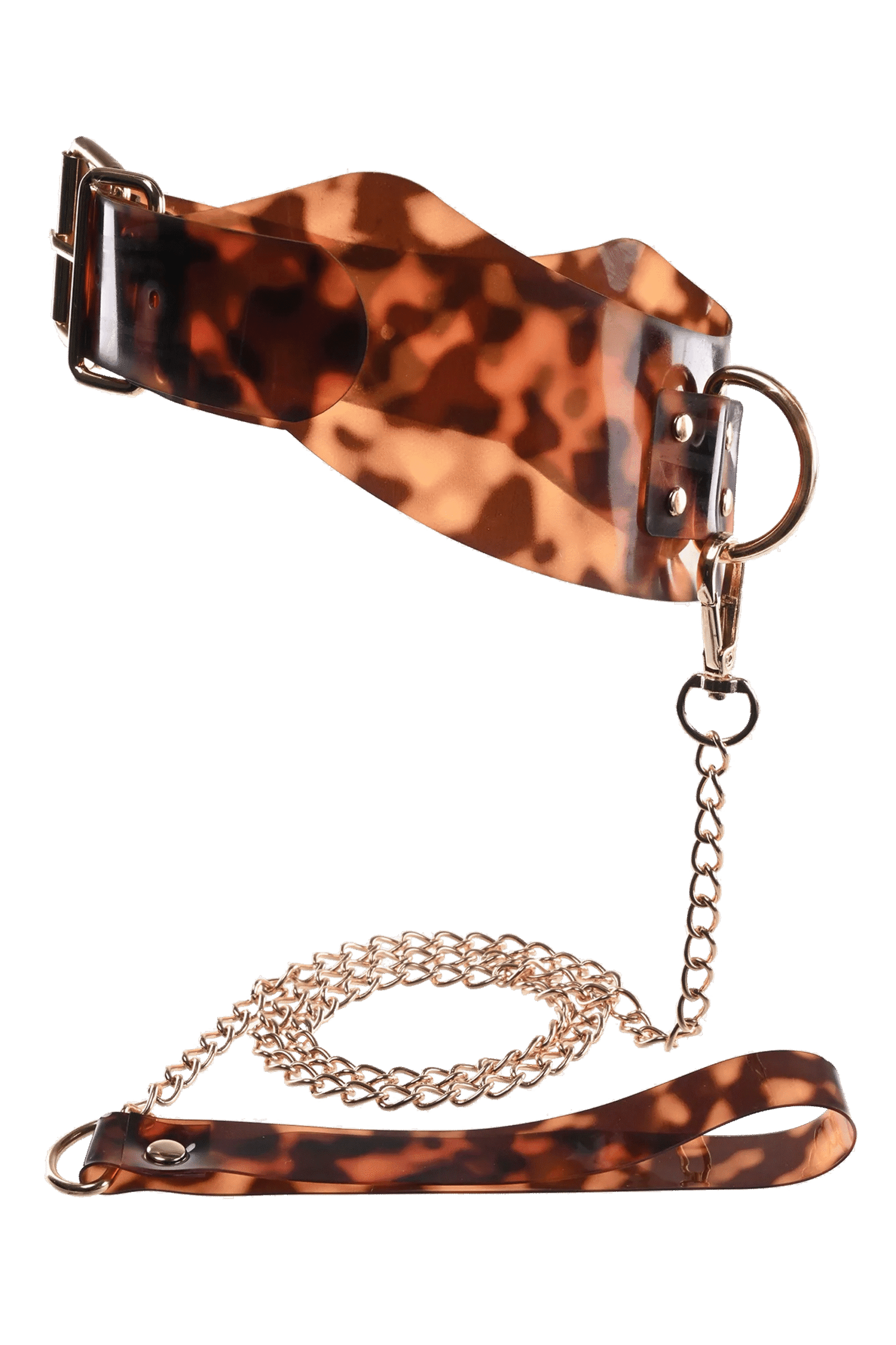 Sincerely - Amber - Halsband met ketting