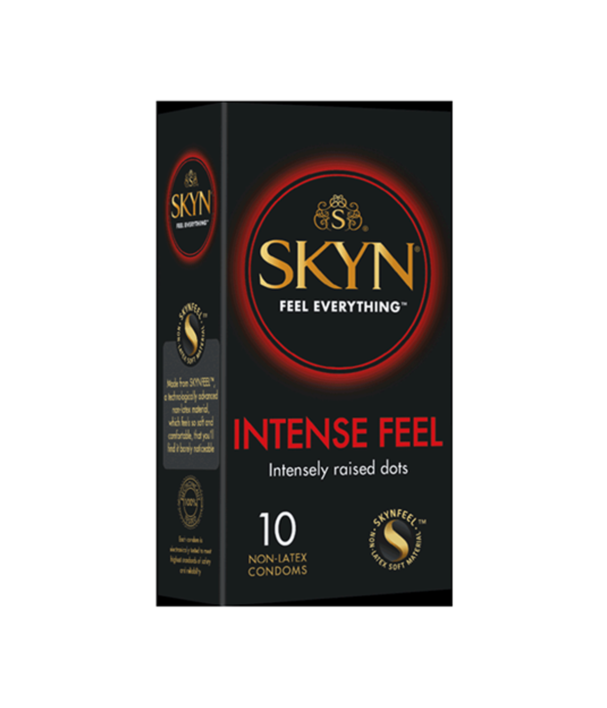 Skyn - Intense Feel - Dunne condooms - 10 stuks