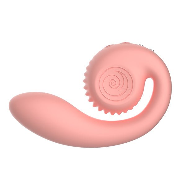 Snail Vibe Gizi Vibrator Roos