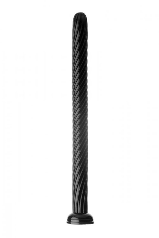 Spiral Anal Snake Anaaldildo - 19 Inch