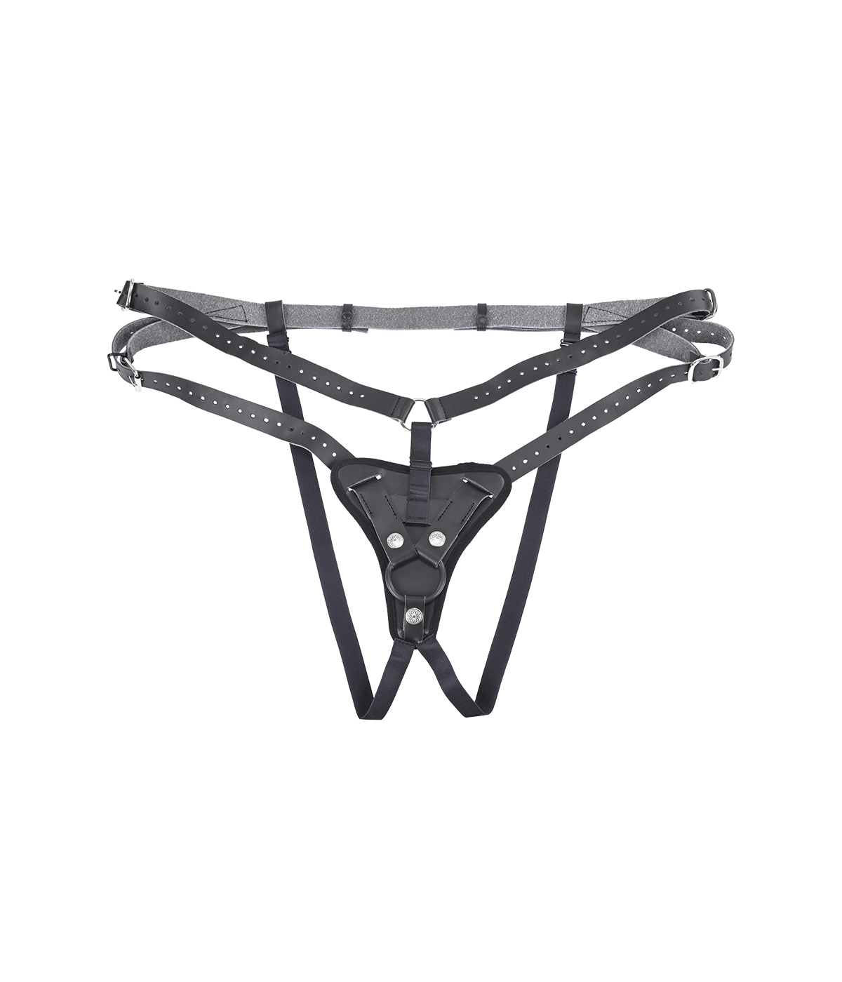 Sportsheets - Aurora - Strap-on harnas met hoge taille