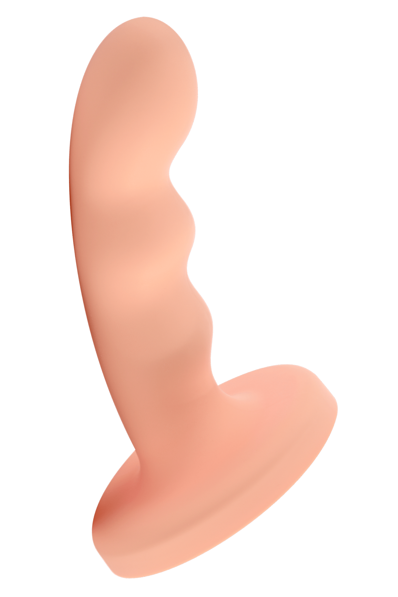 Sportsheets - Merge Collection - Ren - Dildo met zuignap - 16 cm