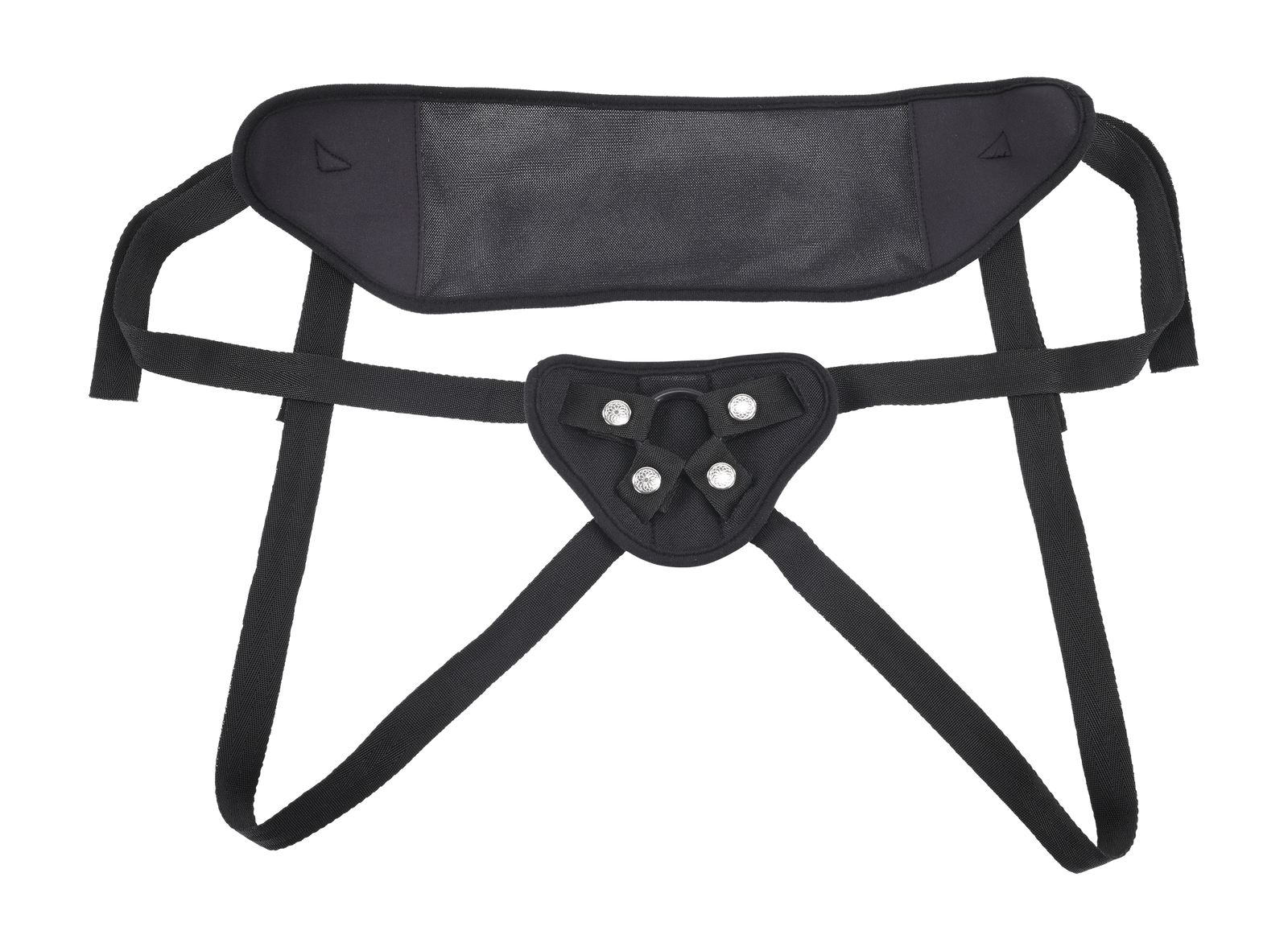 Sportsheets - Strap-on met ademende mesh stof