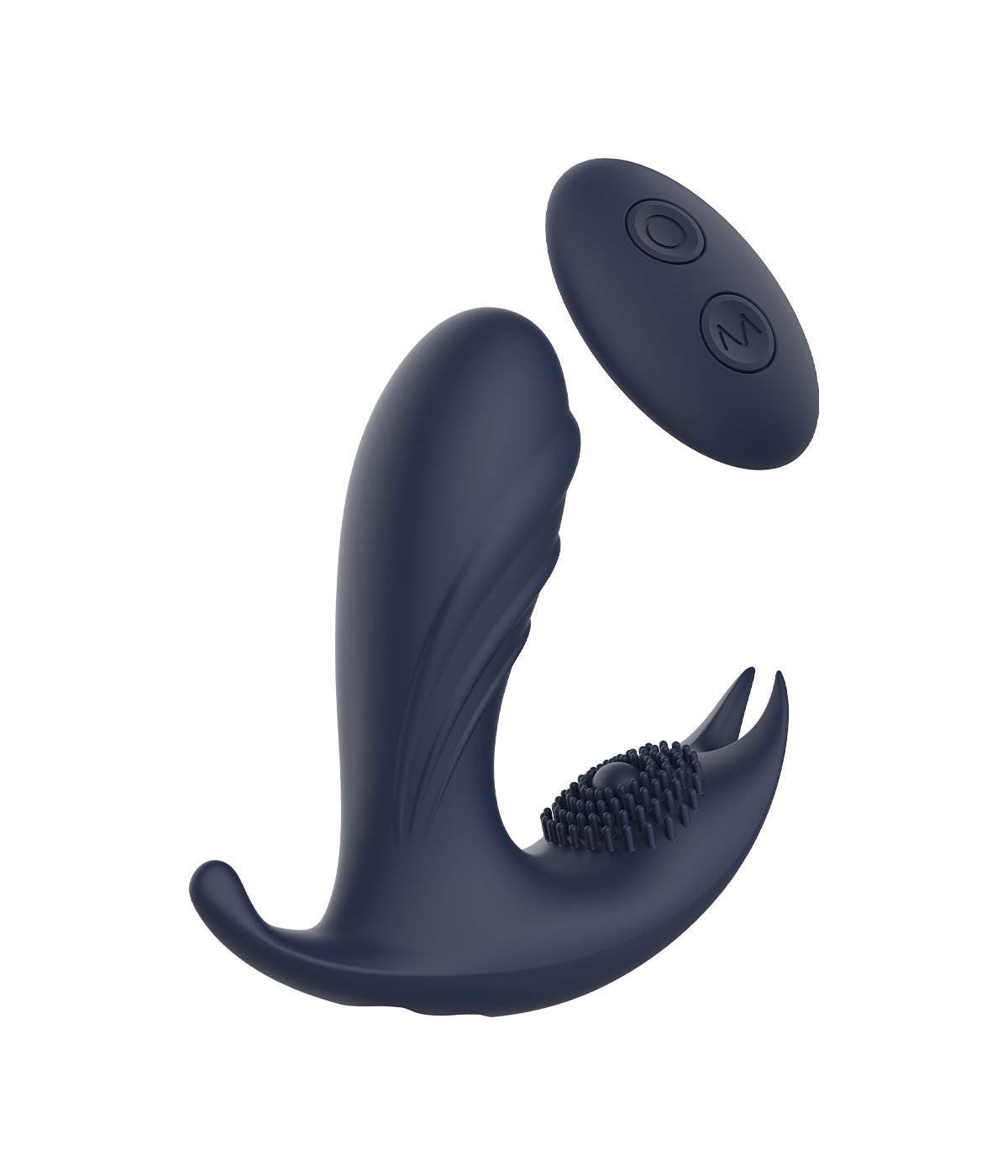 Startroopers - Atomic - Prostaatvibrator met afstandsbediening
