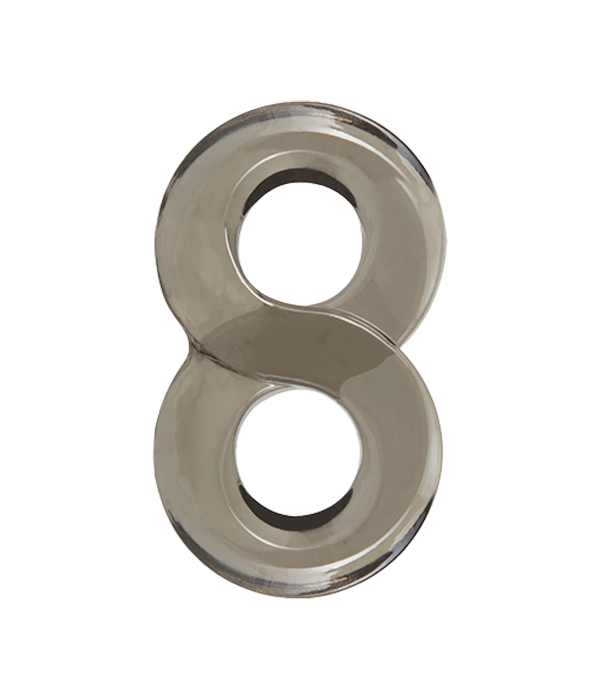 Stay Hard - Cockring met ballstrap