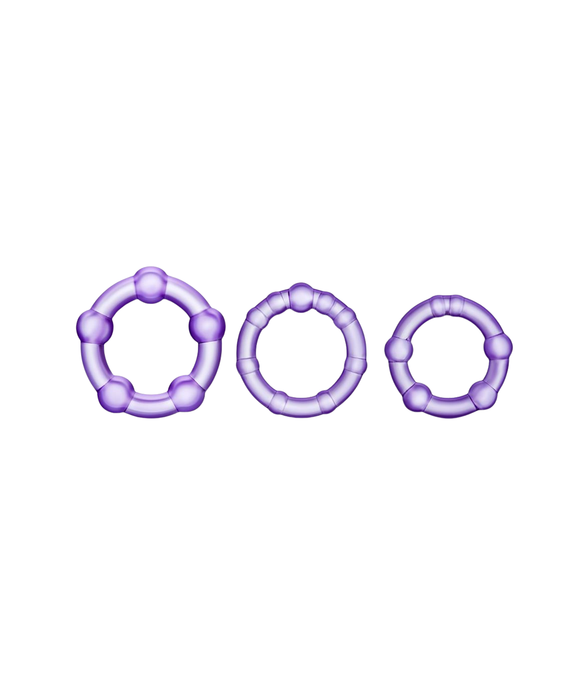Stay Hard cockring set