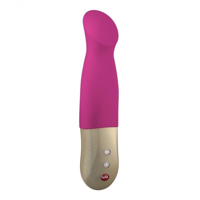 Sundaze Pulserende, Stotende En Vibrerende Vibrator - Fuchsia