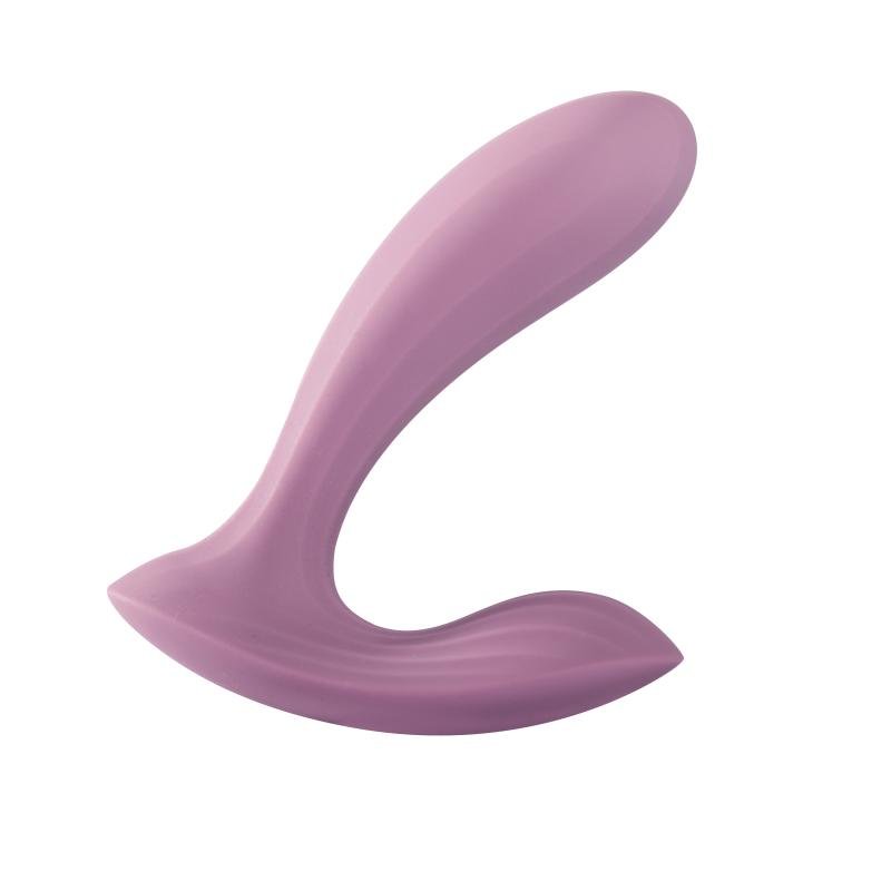 Svakom - Erica Panty Vibrator - Roze