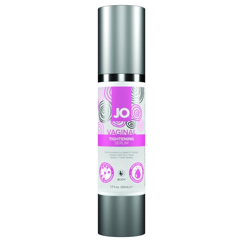 System JO - Vaginal Tightening Serum Vaginal Toning & Tightening Cream Body