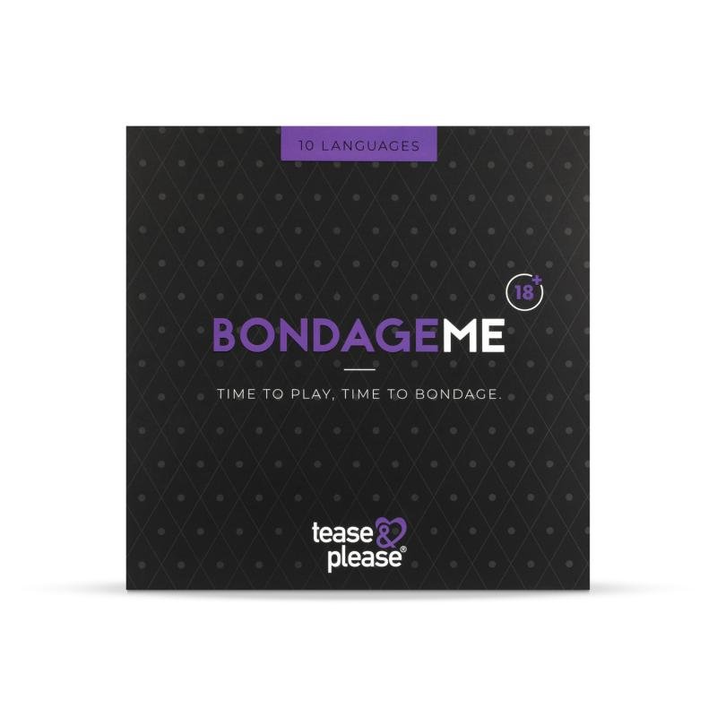 Tease & Please - Time To Bondage