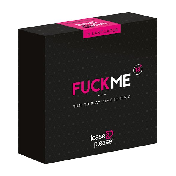 Tease&Please FUCKME NL/FR