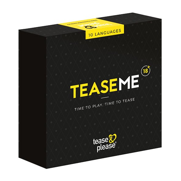 Tease&Please TEASEME NL/FR
