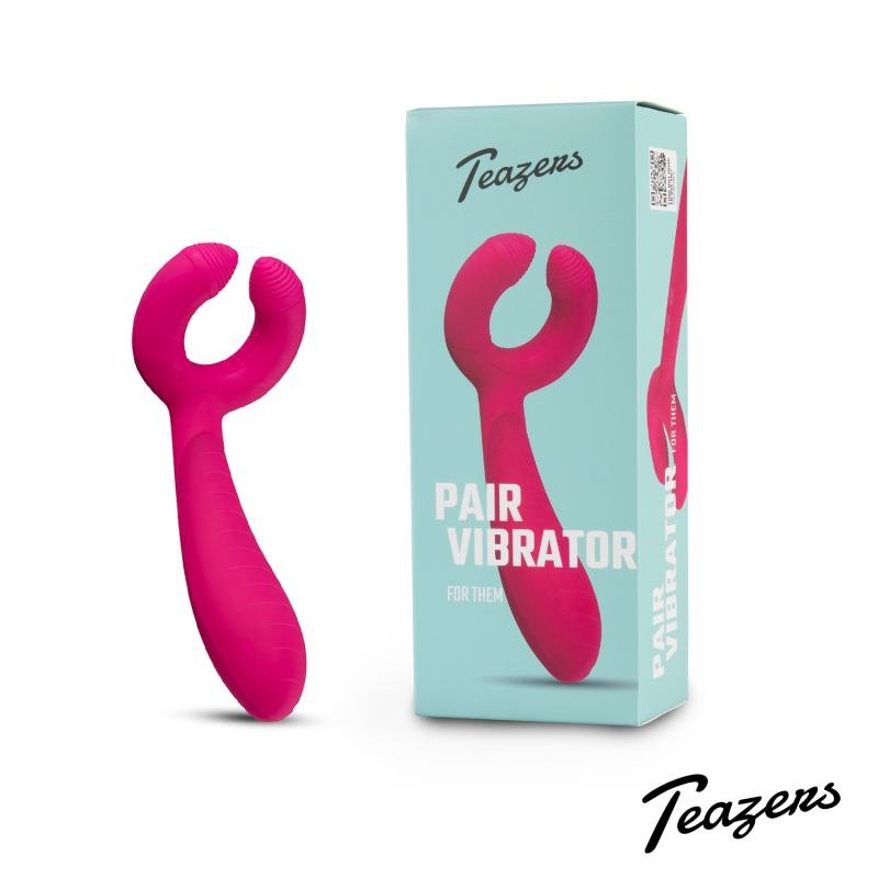 Teazers Pair Vibrator (ideaal voor koppels)