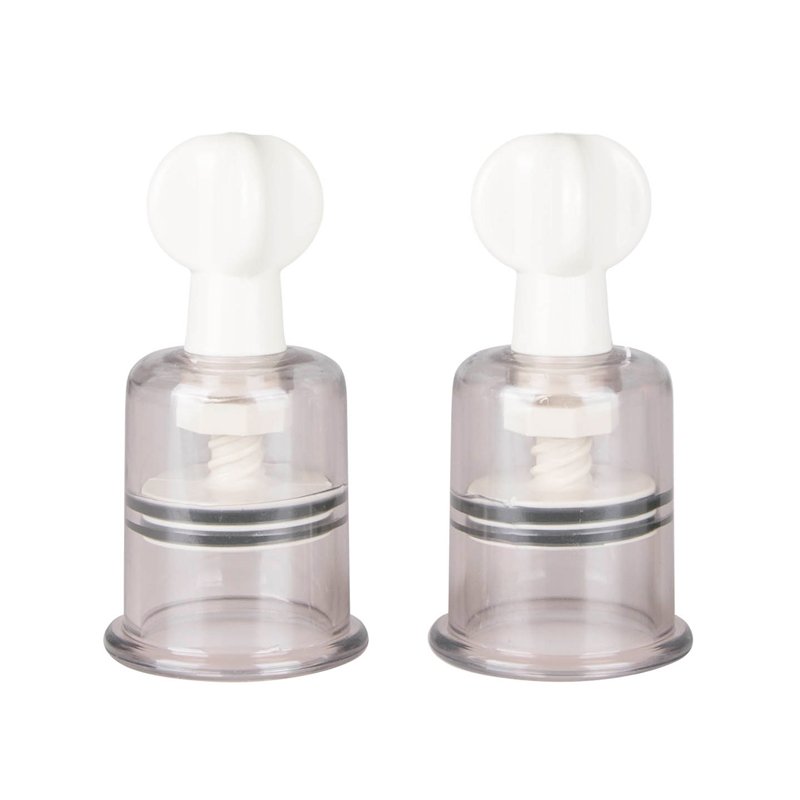 Tepelzuigers medium - 2 stuks
