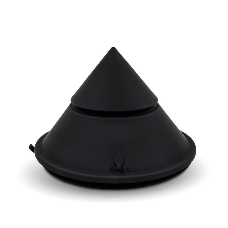 The Cowgirl - Cone Sexmachine Met Opzetstukken
