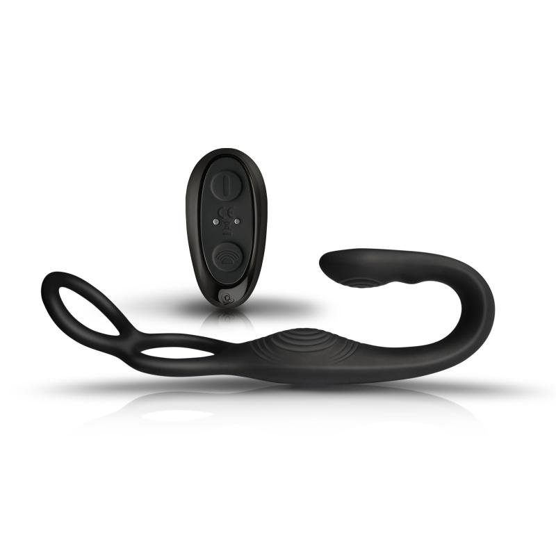 The-Vibe 2 Prostaat Vibrator Met Afstandsbediening
