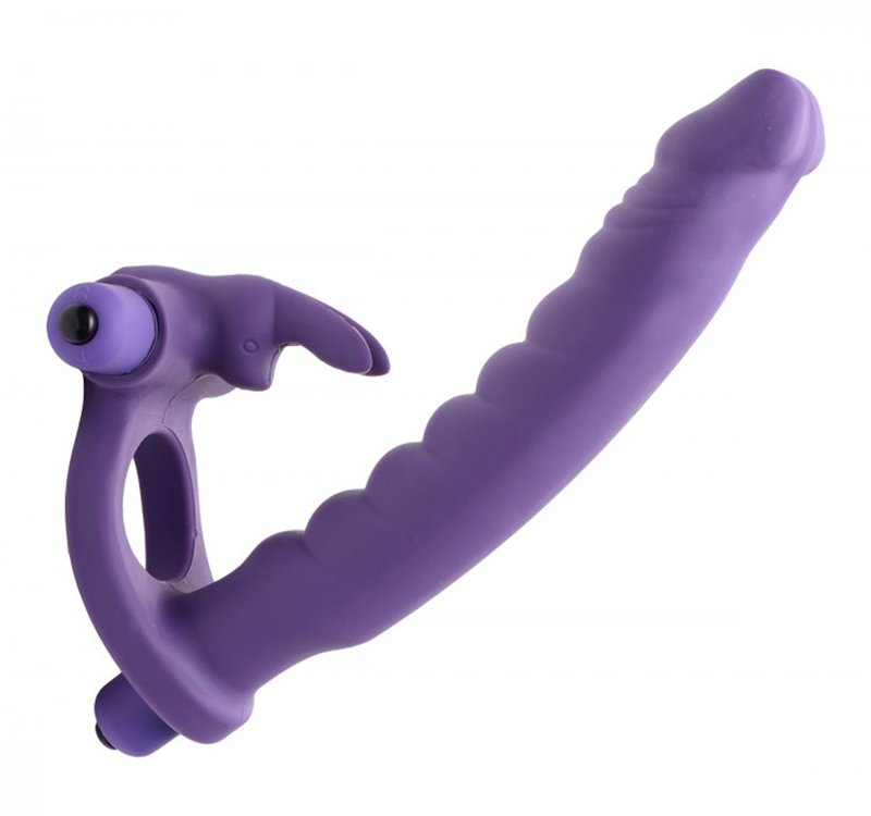Vibrerende Penisring Met Vibrator