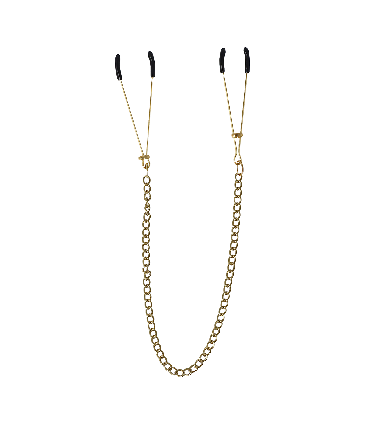 Virgite - Tepelklemmen met ketting