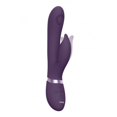 Vive Aimi Vibrator 22 Cm Roos