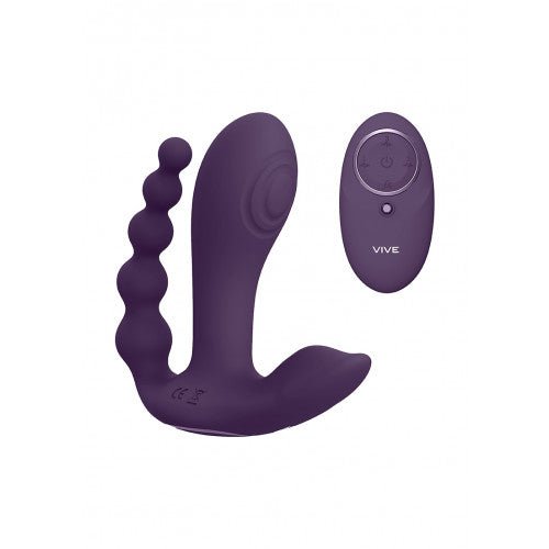 Vive Kata Vibrator 12 Cm Purper