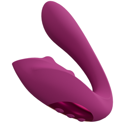 Vive Yuki Vibrator 16 Cm Paars