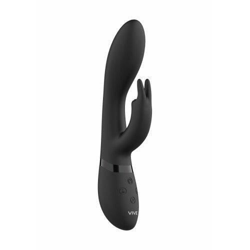 Vive Zosia Tarzan Vibromasseur 21 Cm Zwart
