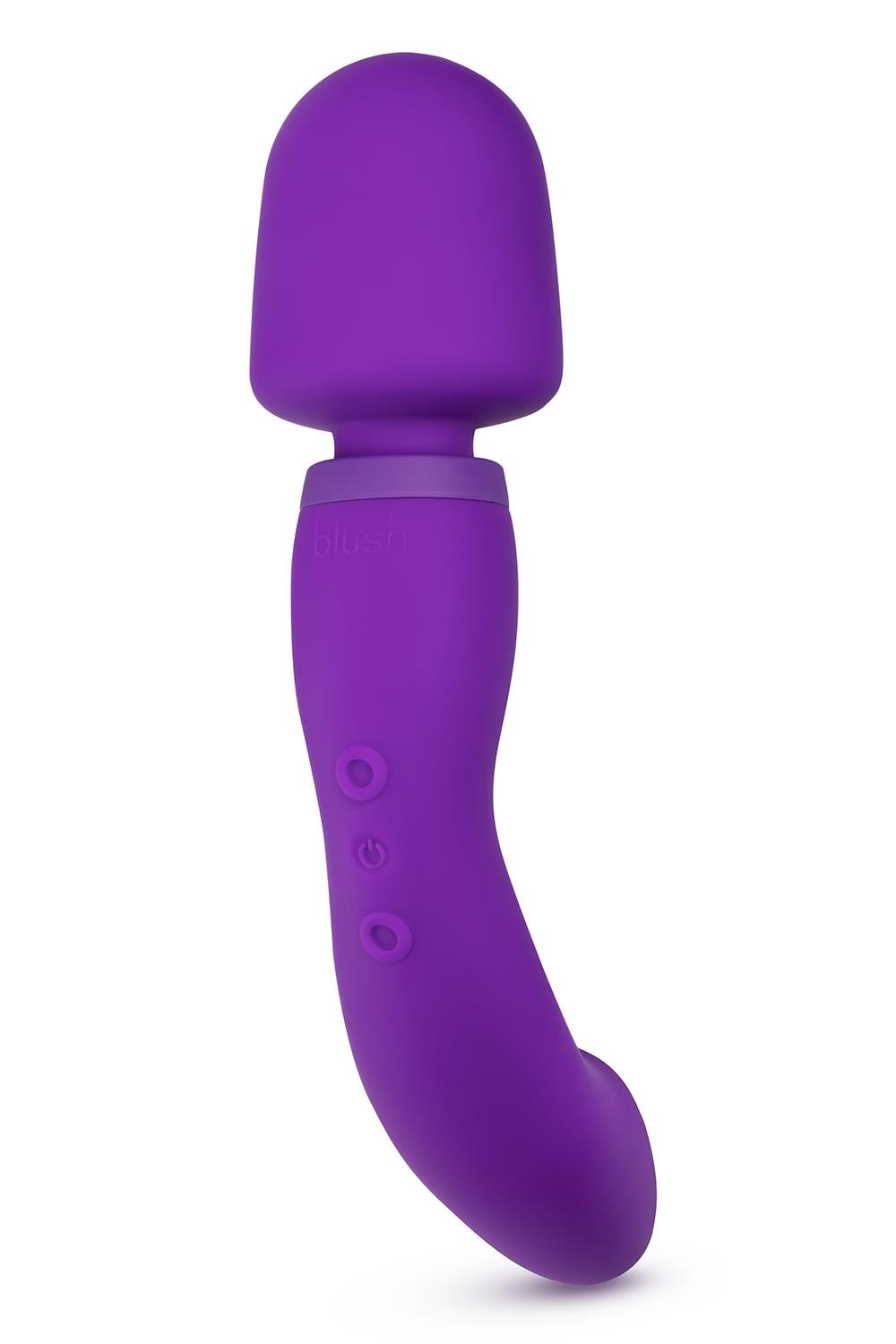 Wellness - Dual sense - Dubbelzijdige wandvibrator