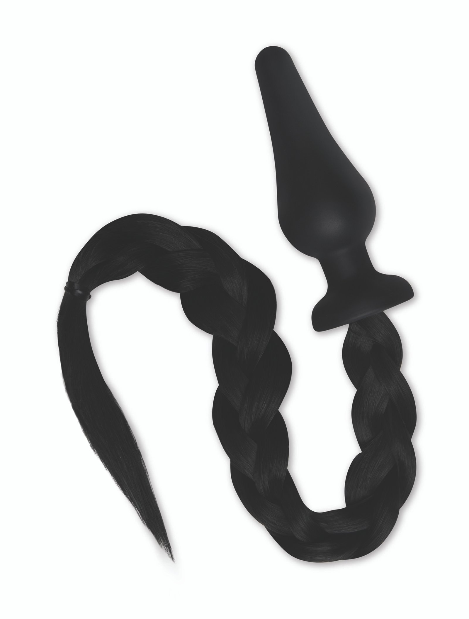 Whipsmart - Furry Tales - Buttplug met ponystaart