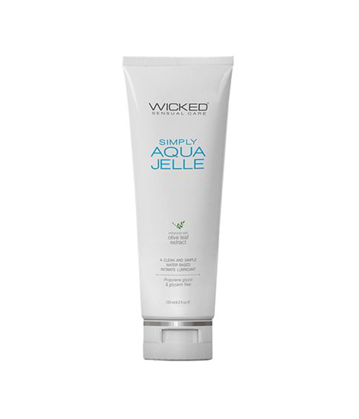 Wicked - Simply Aqua Jelle - Anaal glijmiddel op waterbasis