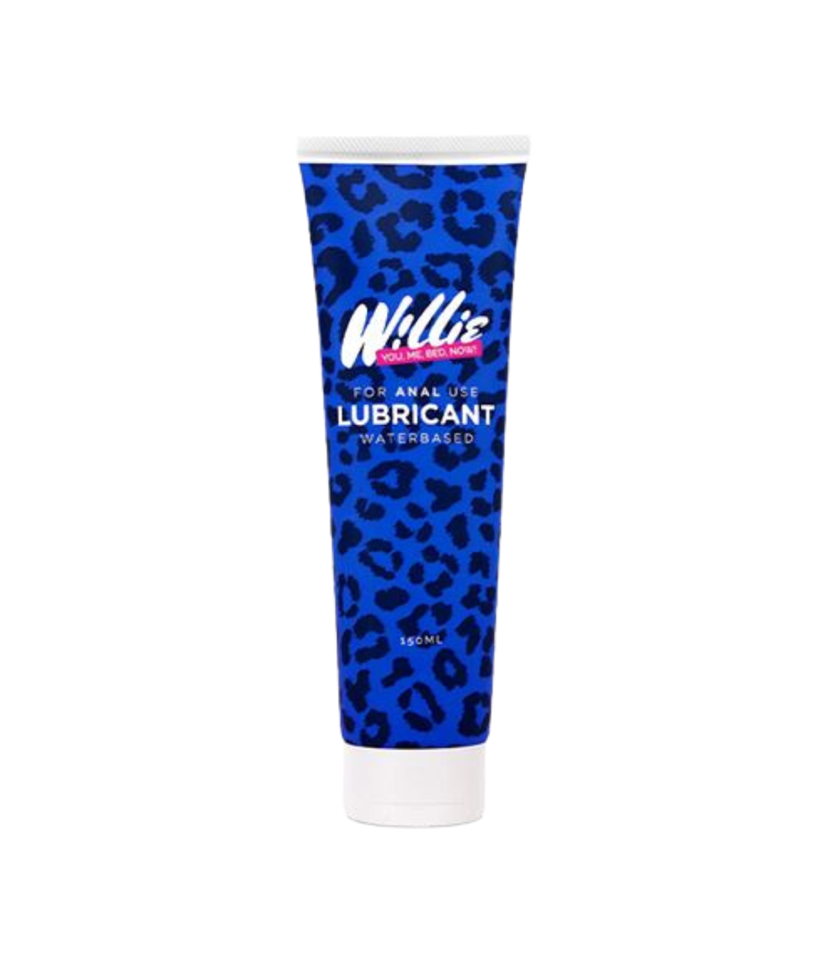 Willie Toys - Anaal glijmiddel op waterbasis - 150 ml