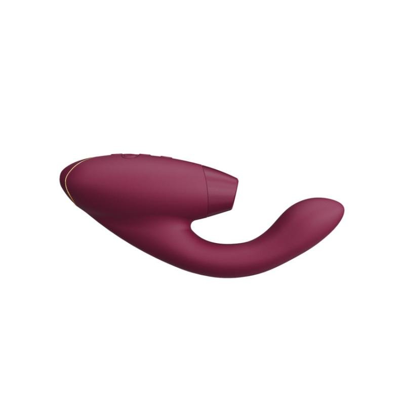 Womanizer DUO 2 - Bordeaux