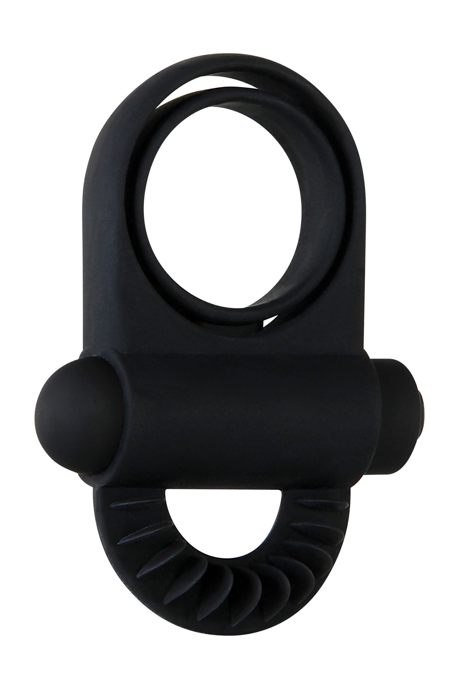 Zero Tolerance - Bell Ringer - Vibrerende cock- en scrotumring